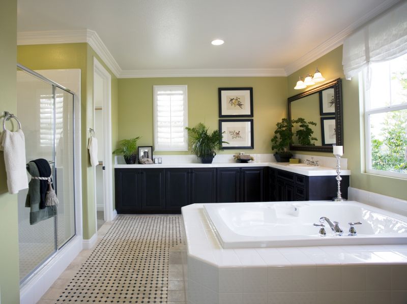 Modern Soaking Bathtubs